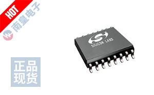 EFM8BB10F8G-A-SOIC16